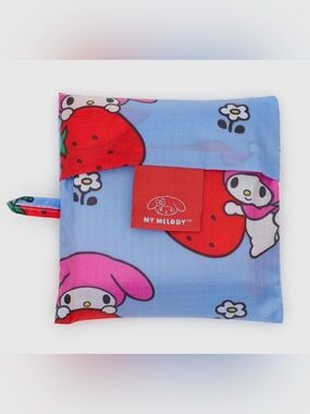 My Melody Print Standard Baggu